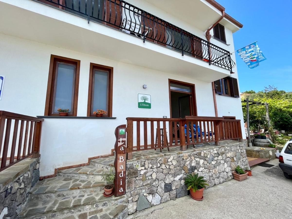 La Badia Montechiaro - Breathtaking View Of Sorrento Coast Villa Vico Equense Ngoại thất bức ảnh